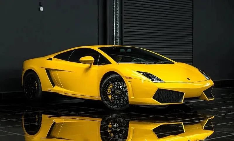 Used 2012 Lamborghini Gallardo LP 550-2 RWD image 4