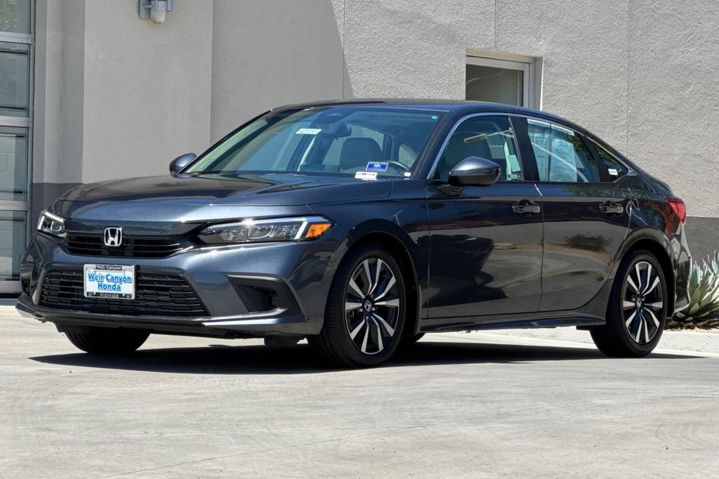 Certified 2024 Honda Civic EX image 11