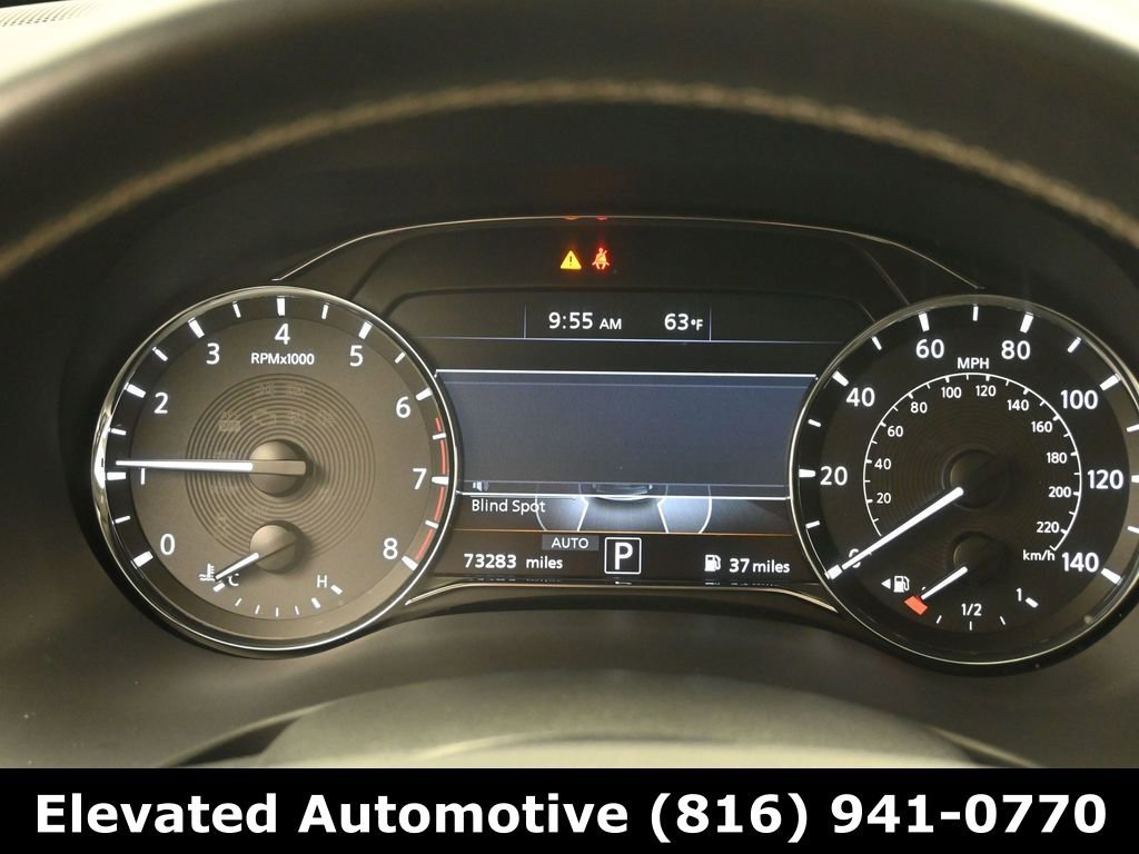 Used 2023 INFINITI QX80 Premium Select w/ All-Season Package image 20