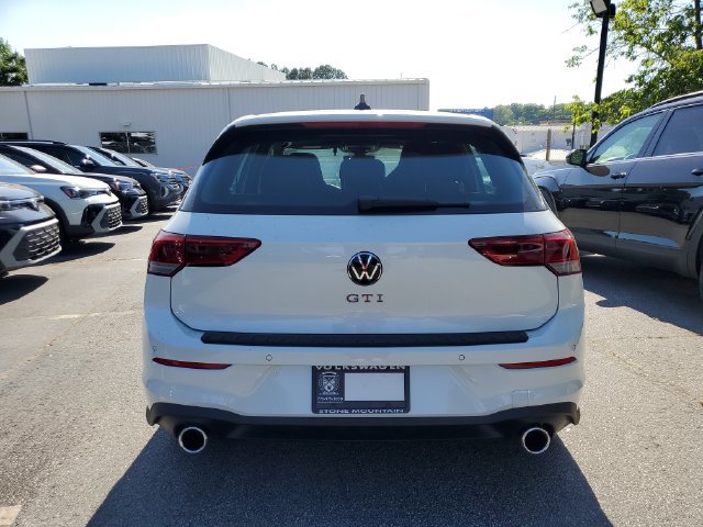 New 2026 Volkswagen GTI SE FWD image 5