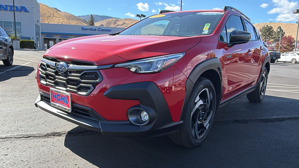 Certified 2026 Subaru Crosstrek 2.5i Limited w/ Crosstrek Mirror Package AWD/4WD image 7