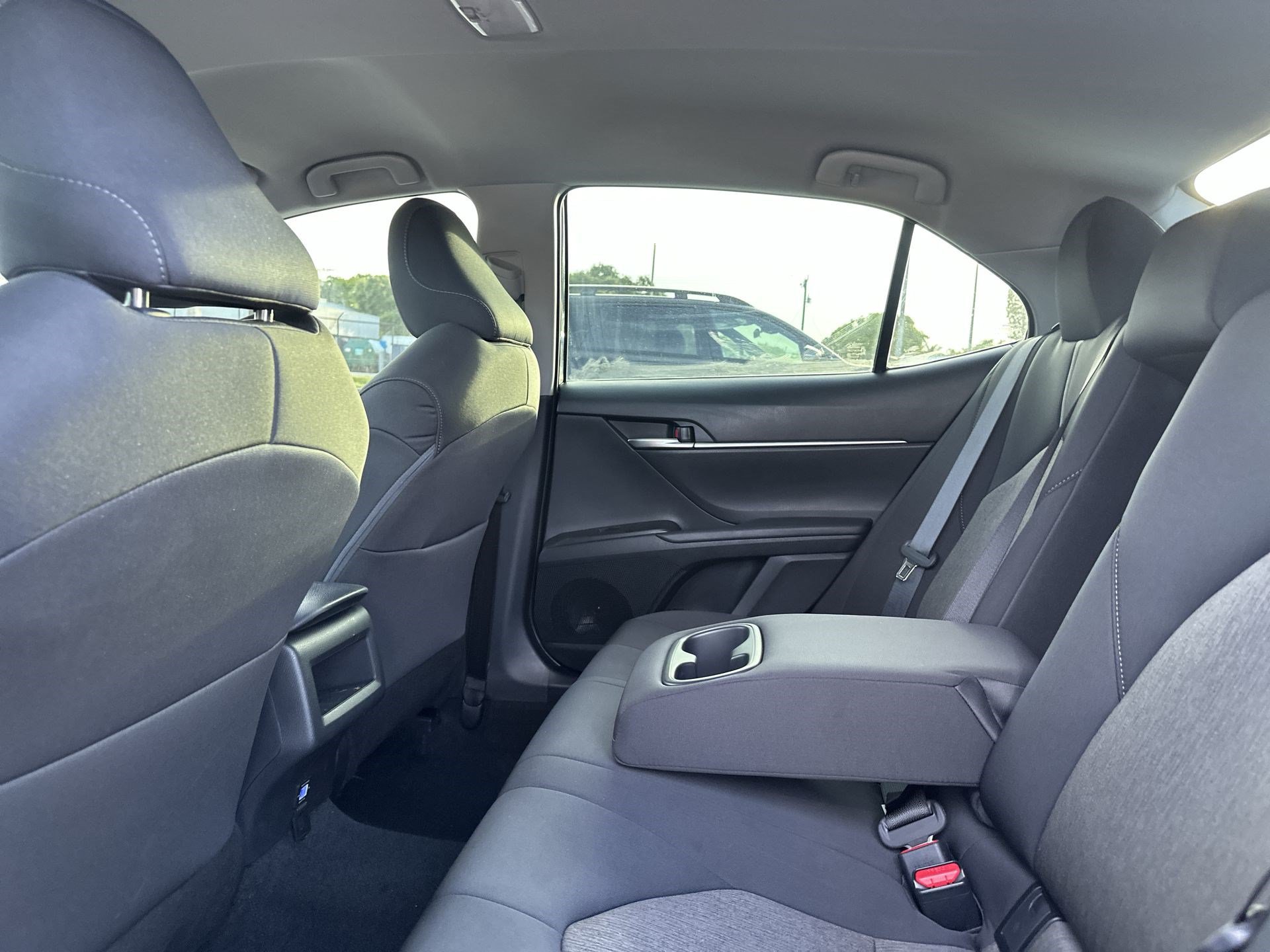 Used 2024 Toyota Camry LE FWD image 22