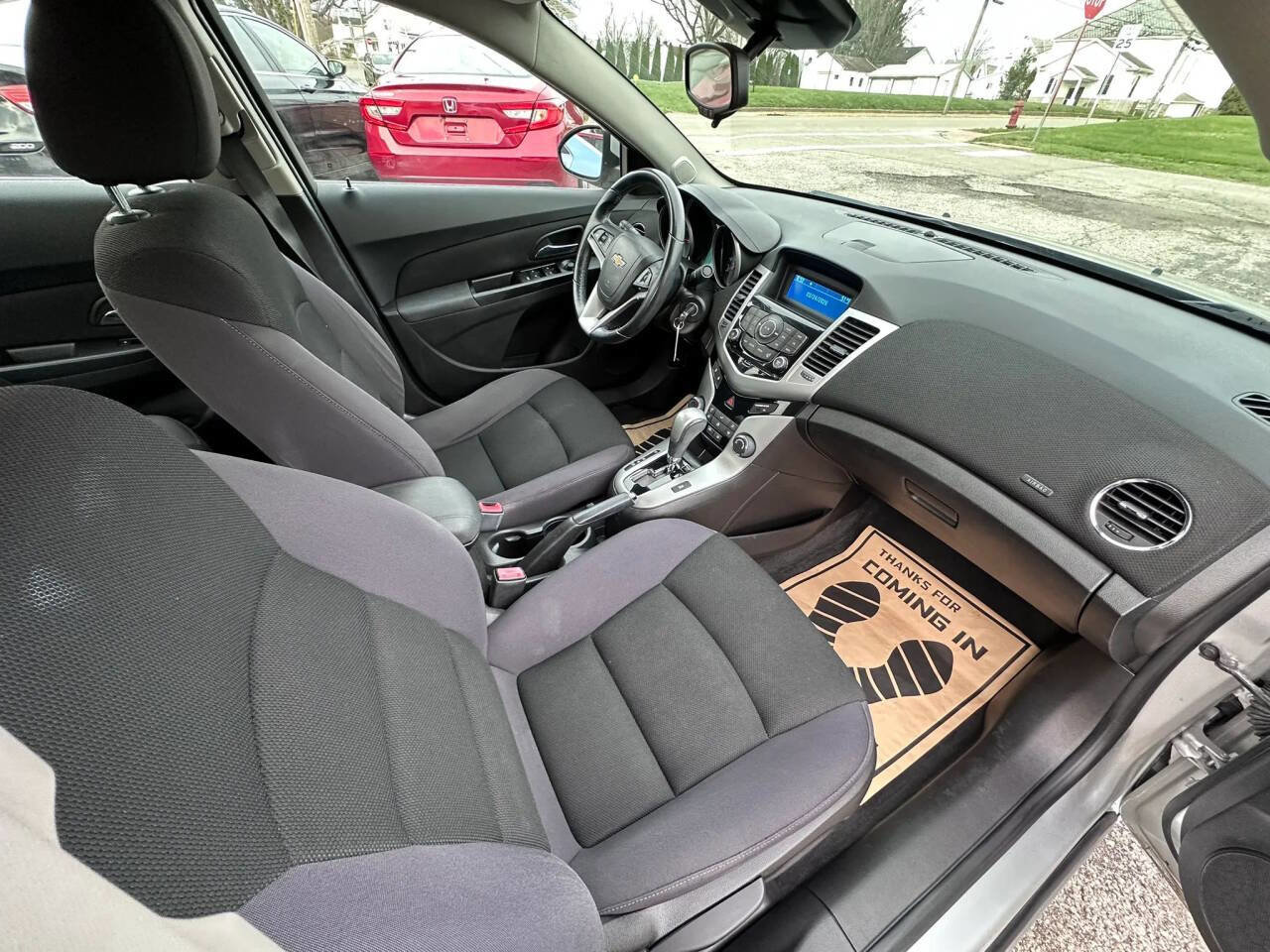 Used 2014 Chevrolet Cruze LT image 13