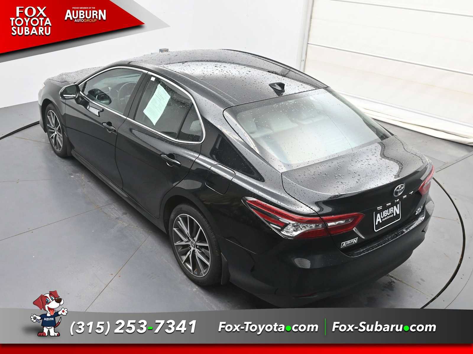 Used 2023 Toyota Camry XLE AWD/4WD image 27