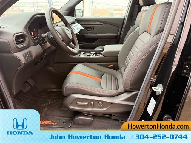 New 2026 Honda Passport TrailSport image 8