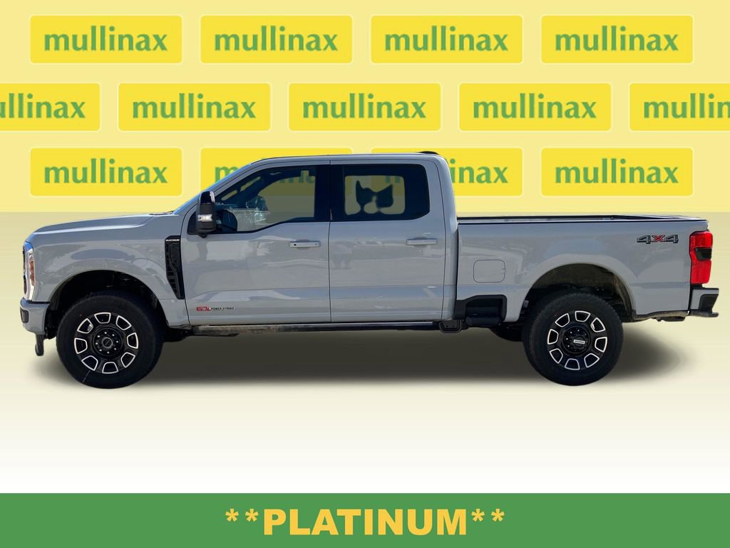 New 2026 Ford F350 Platinum image 12