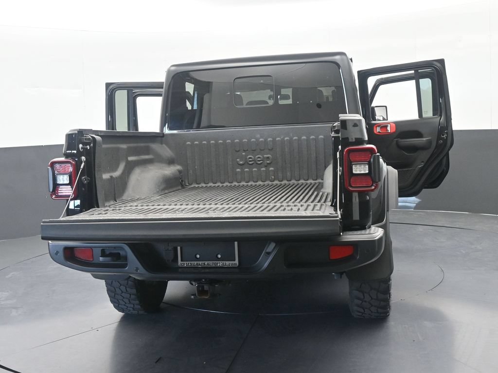 Used 2023 Jeep Gladiator Sport AWD/4WD image 73