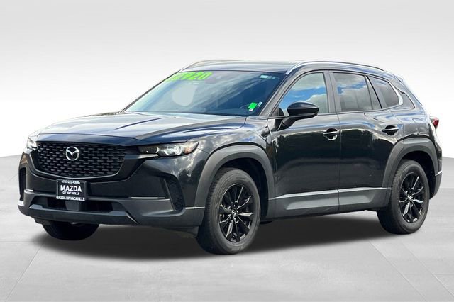 Used 2024 MAZDA CX-50 AWD 2.5 S w/ Preferred Package image 8