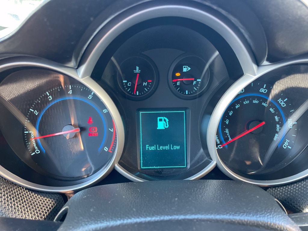 Used 2012 Chevrolet Cruze Eco FWD image 16