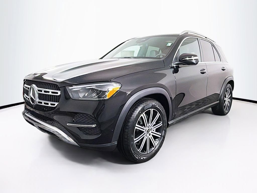 New 2026 Mercedes-Benz GLE 350 4MATIC image 3