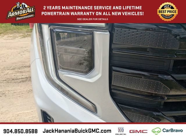 New 2026 GMC Sierra 1500 Elevation w/ Elevation Premium Package AWD/4WD image 9