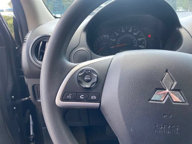 Used 2024 Mitsubishi Mirage G4 ES FWD image 10