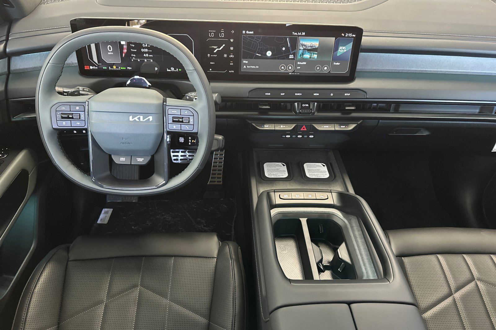 New 2027 Kia Telluride SX X-Line w/ Towing Package AWD/4WD image 12