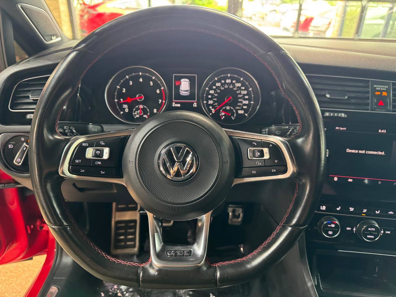 Used 2018 Volkswagen GTI Autobahn FWD image 26
