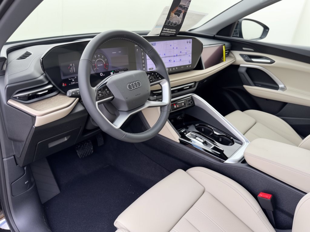New 2026 Audi Q5 Prestige AWD/4WD image 4