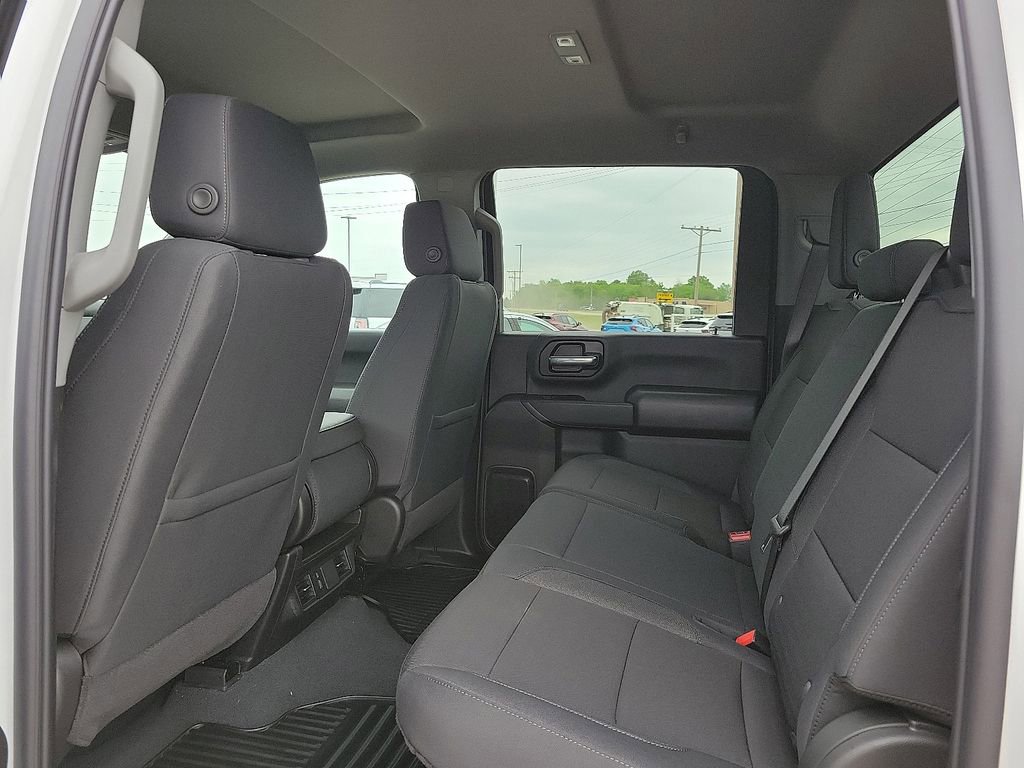 New 2025 Chevrolet Silverado 2500 Custom w/ Custom Value Package image 10