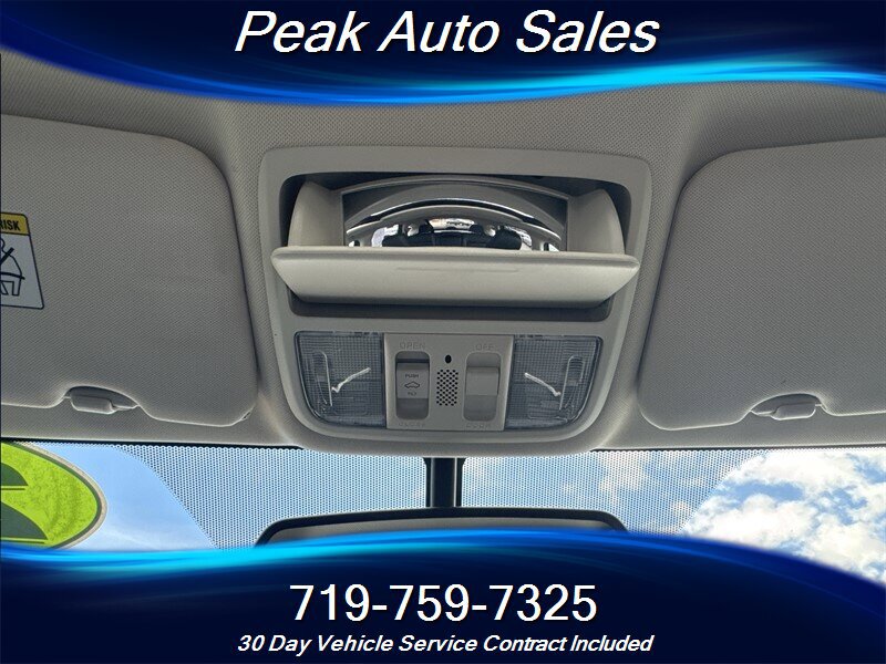 Used 2016 Honda CR-V EX-L image 20