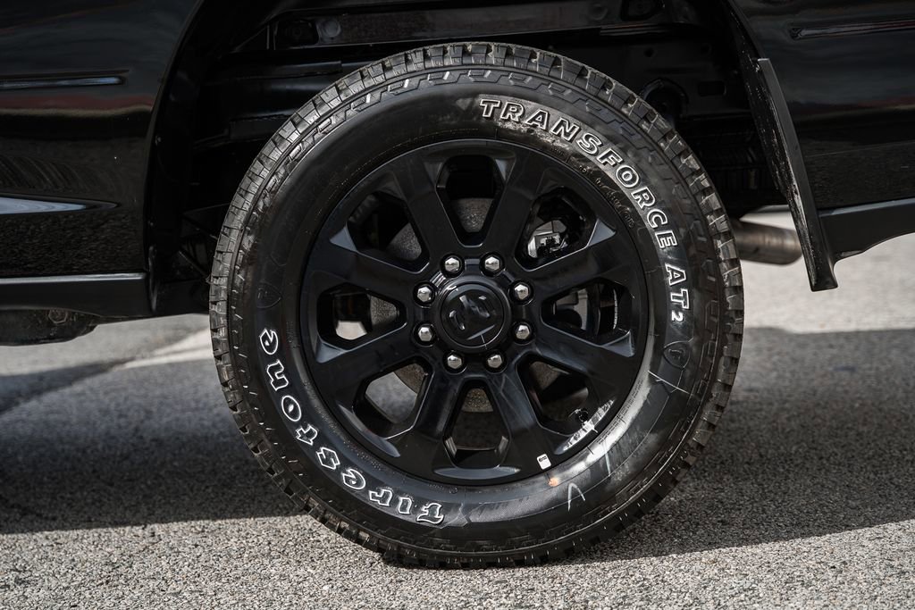 New 2026 RAM 2500 Laramie image 22