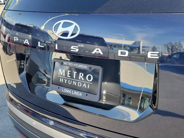 New 2026 Hyundai Palisade FWD Hybrid image 28