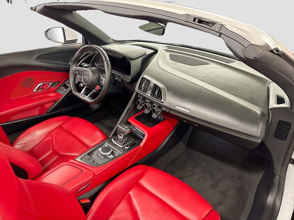 Used 2022 Audi R8 V10 performance image 15