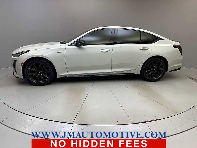 Used 2023 Cadillac CT5 V w/ Premium Package AWD/4WD image 2