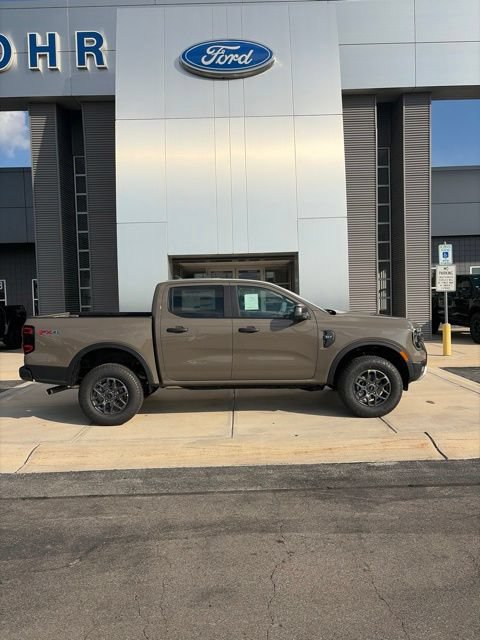 New 2026 Ford Ranger XLT w/ FX4 Off-Road Package AWD/4WD image 8