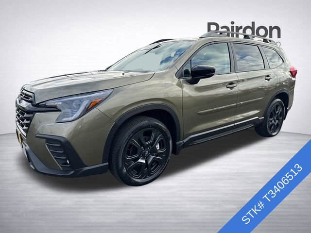 New 2026 Subaru Ascent Bronze Edition AWD/4WD image 3