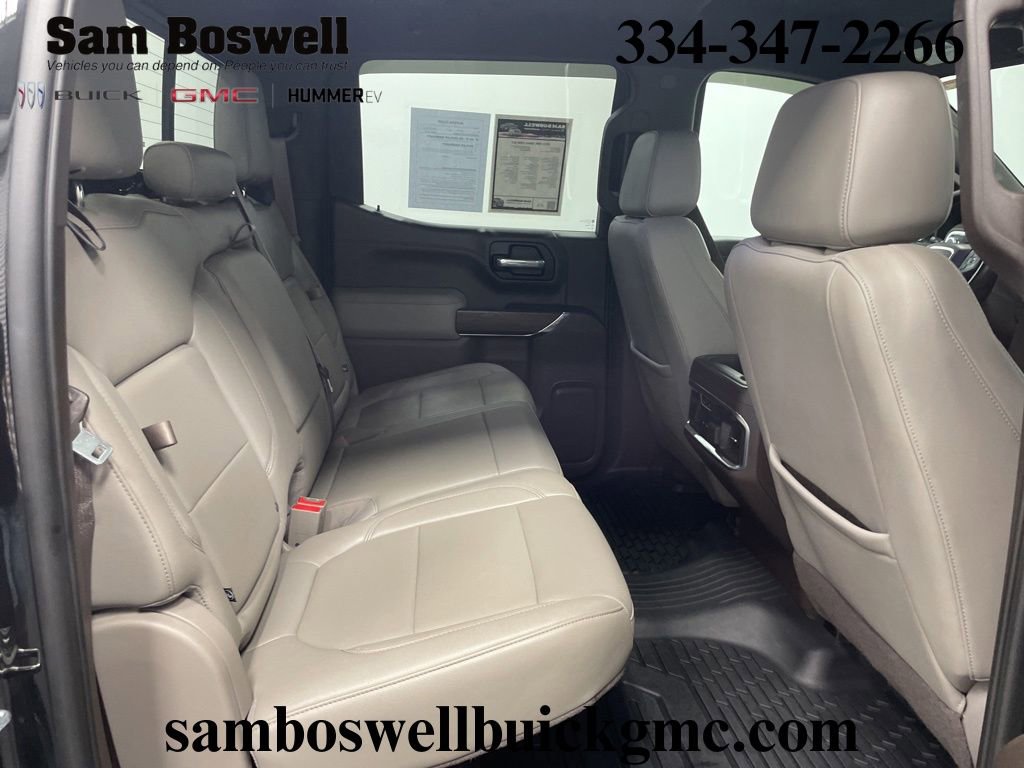 Used 2021 GMC Sierra 1500 SLT w/ SLT Premium Plus Package image 30