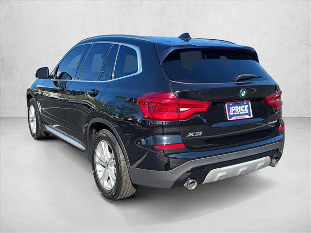 Used 2020 BMW X3 xDrive30i w/ Convenience Package image 6