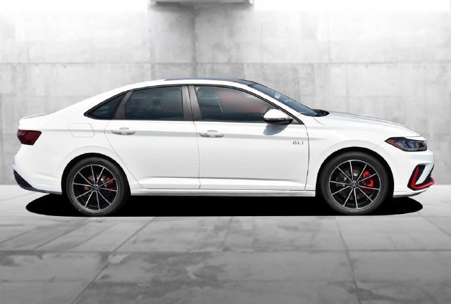 New 2026 Volkswagen Jetta GLI Autobahn FWD image 5