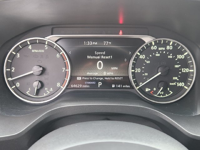 Used 2023 Nissan Rogue SV w/ SV Premium B Package FWD image 17