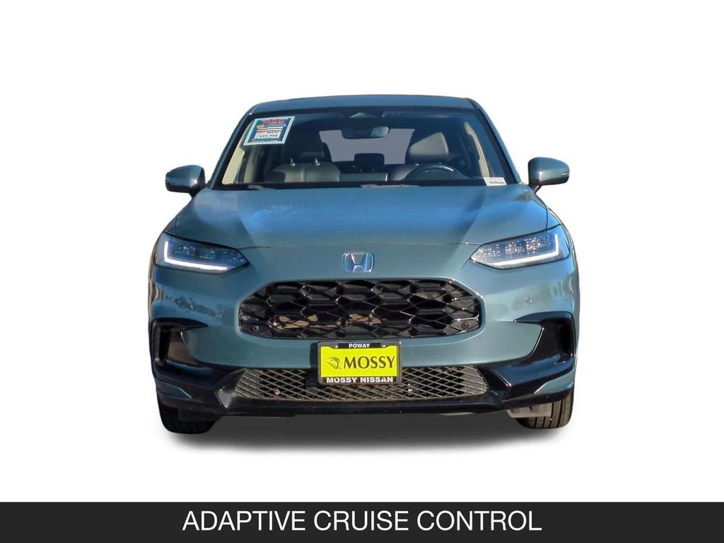 Used 2023 Honda HR-V EX-L image 4