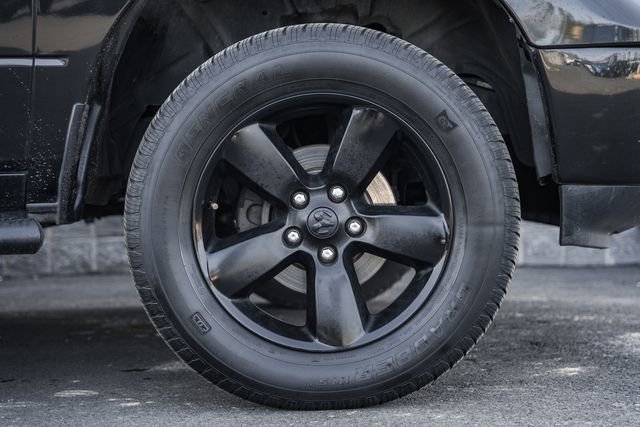 Used 2018 RAM 1500 Big Horn AWD/4WD image 24