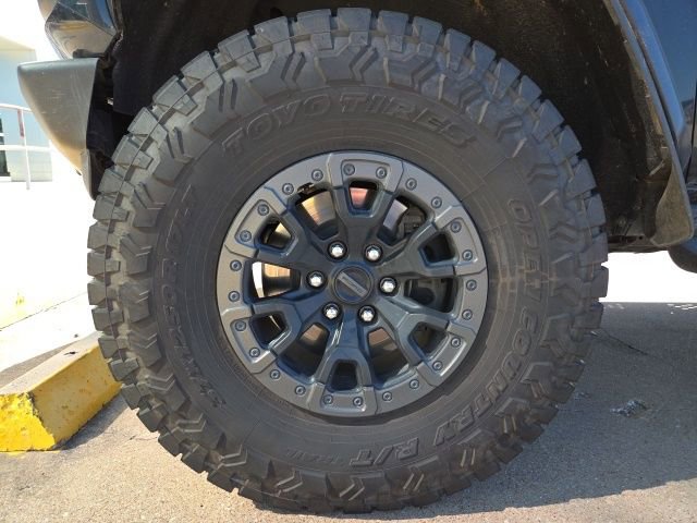 Used 2023 Ford Bronco Raptor image 7