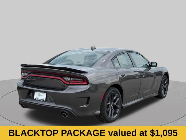 Used 2023 Dodge Charger GT w/ Blacktop Package RWD image 3
