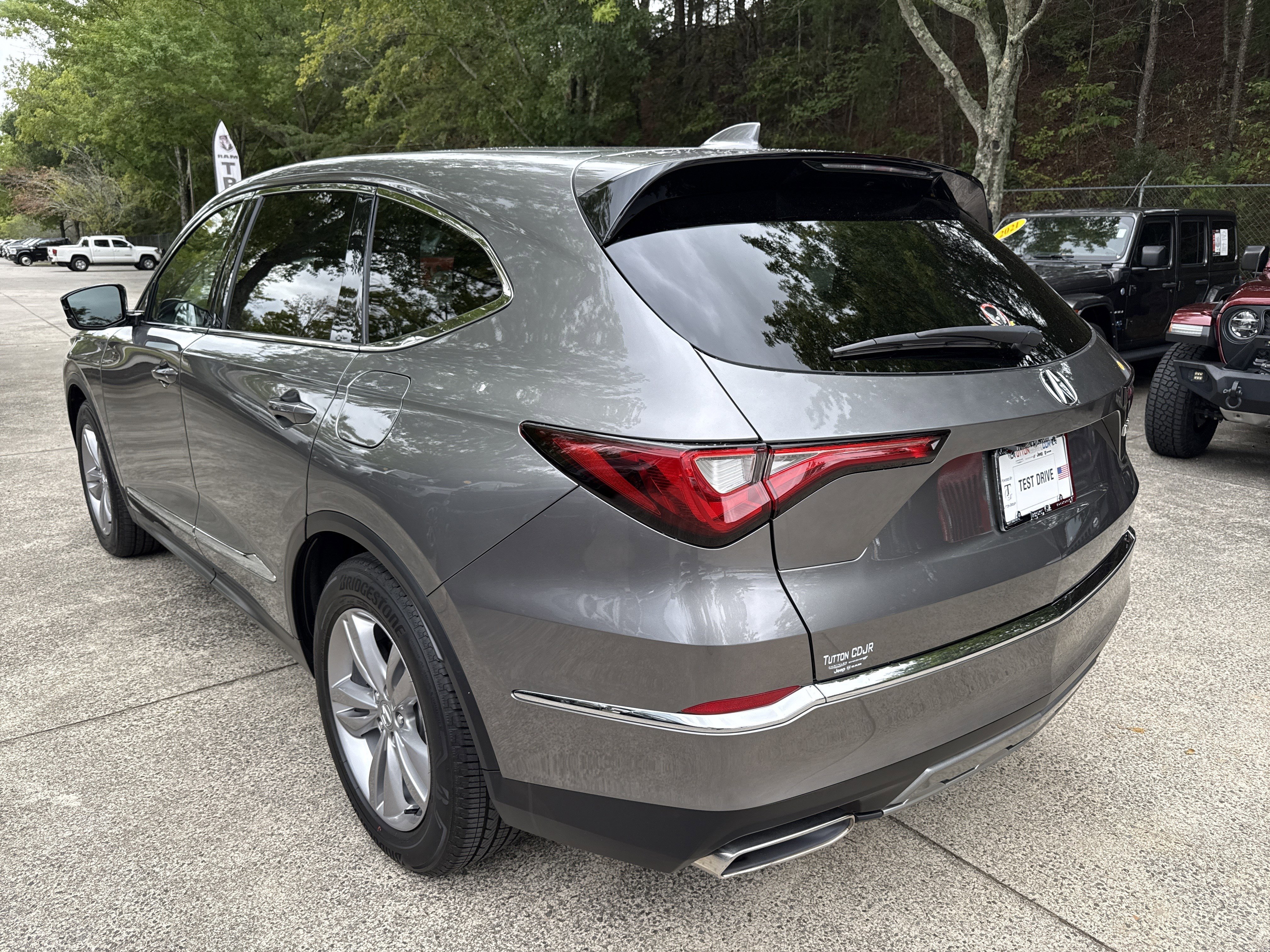 Used 2024 Acura MDX FWD image 5