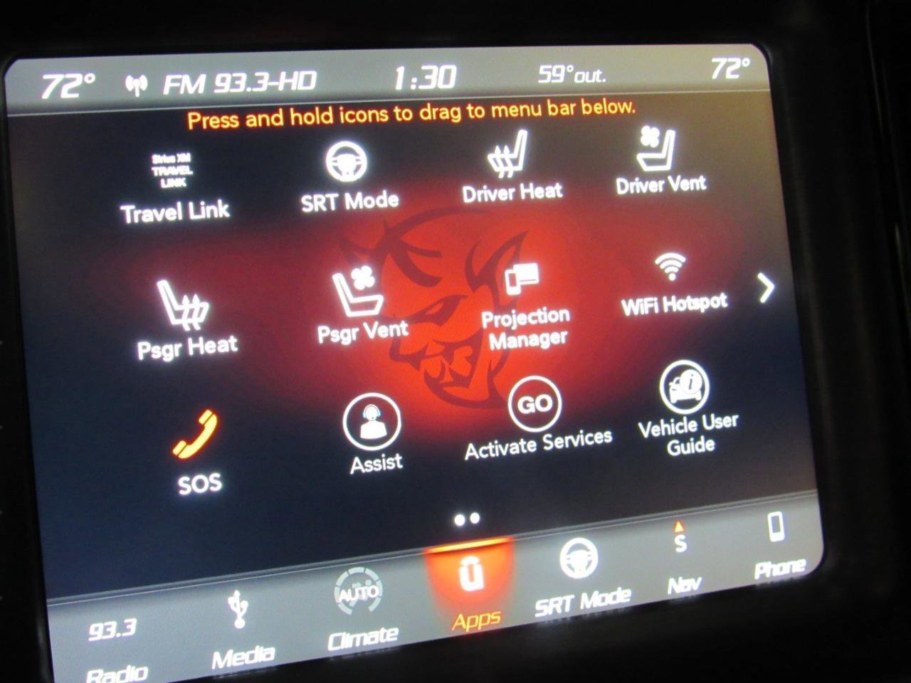 Used 2018 Dodge Challenger SRT Demon image 27