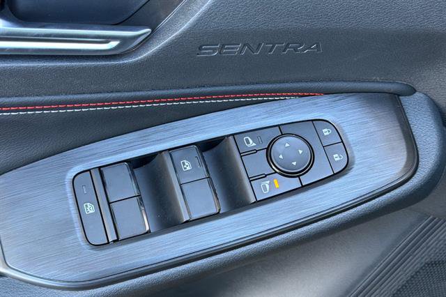 New 2027 Nissan Sentra SR w/ Floor Mat Package FWD image 12