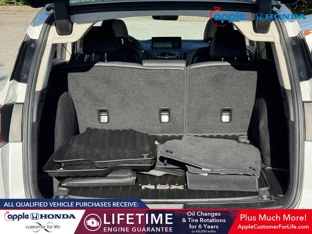 Used 2023 Acura RDX w/ Technology Package AWD/4WD image 20