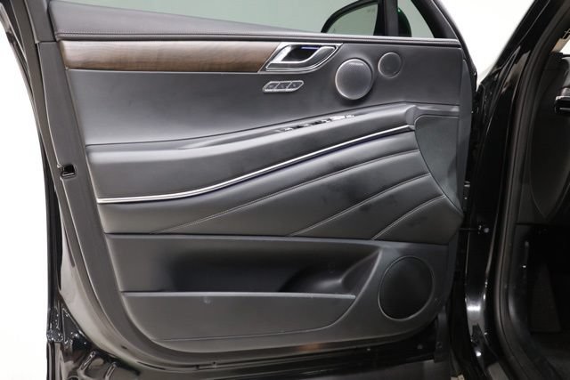 Used 2025 Genesis GV80 3.5T Advanced AWD/4WD image 19