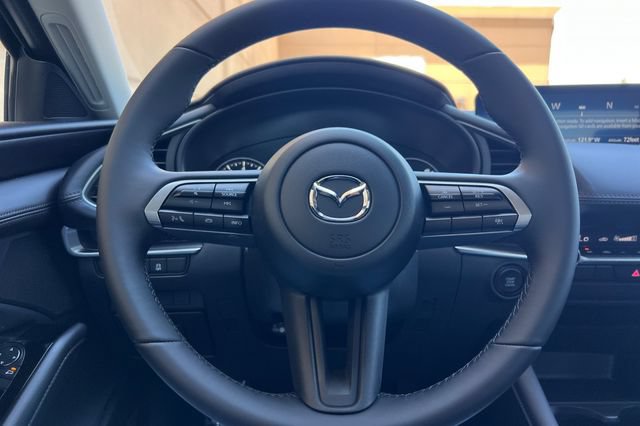 New 2026 MAZDA MAZDA3 s Sport FWD image 24