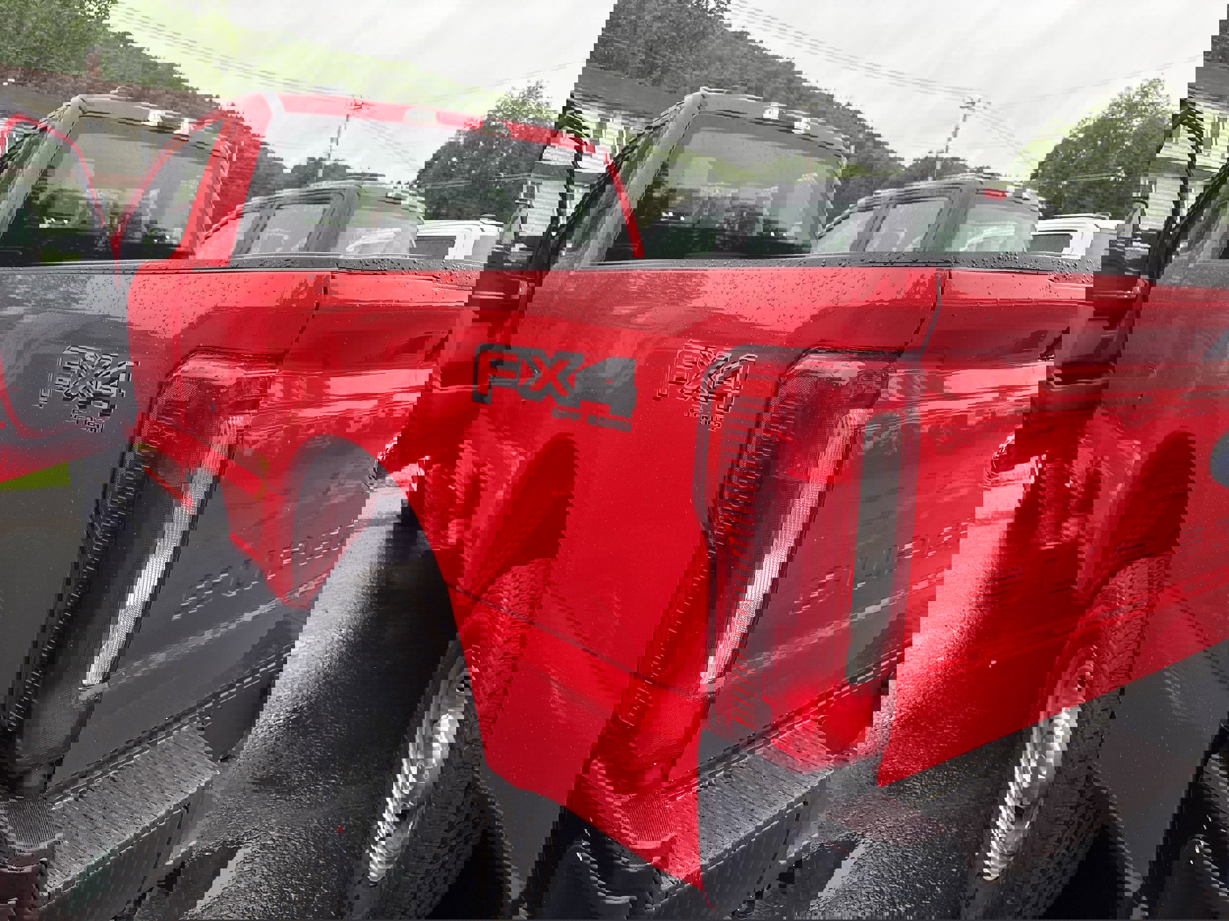 New 2025 Ford F350 XL w/ FX4 Off-Road Package image 7