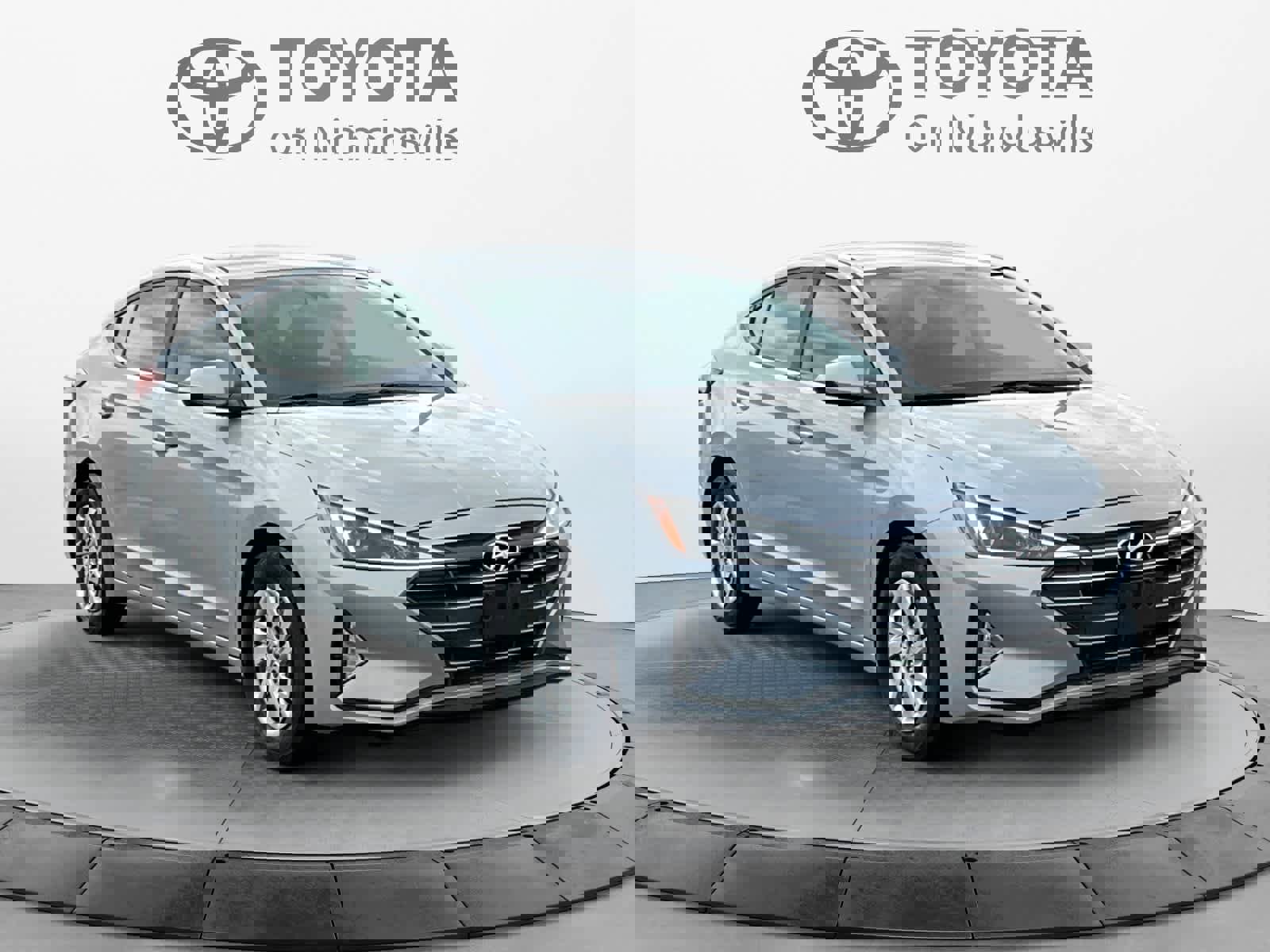 Used 2020 Hyundai Elantra SE w/ Cargo Package (C1) image 8