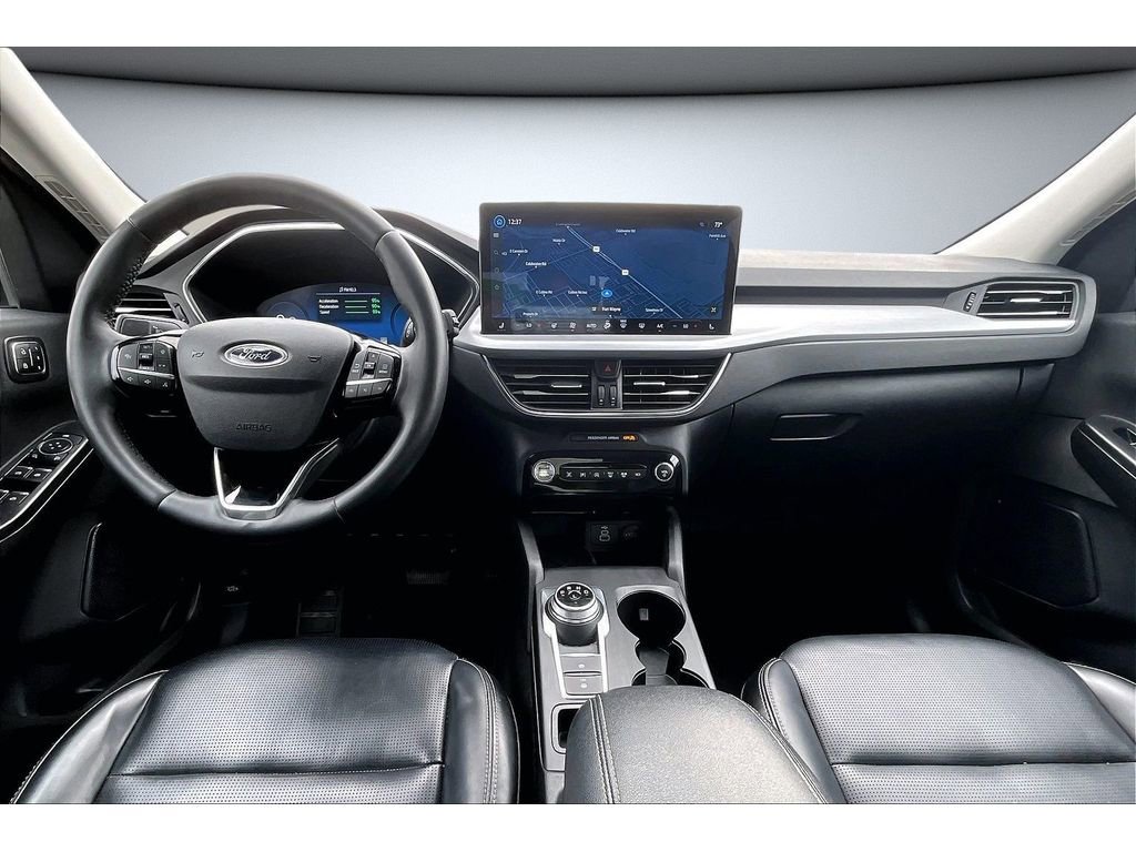Used 2024 Ford Escape Platinum AWD/4WD image 16