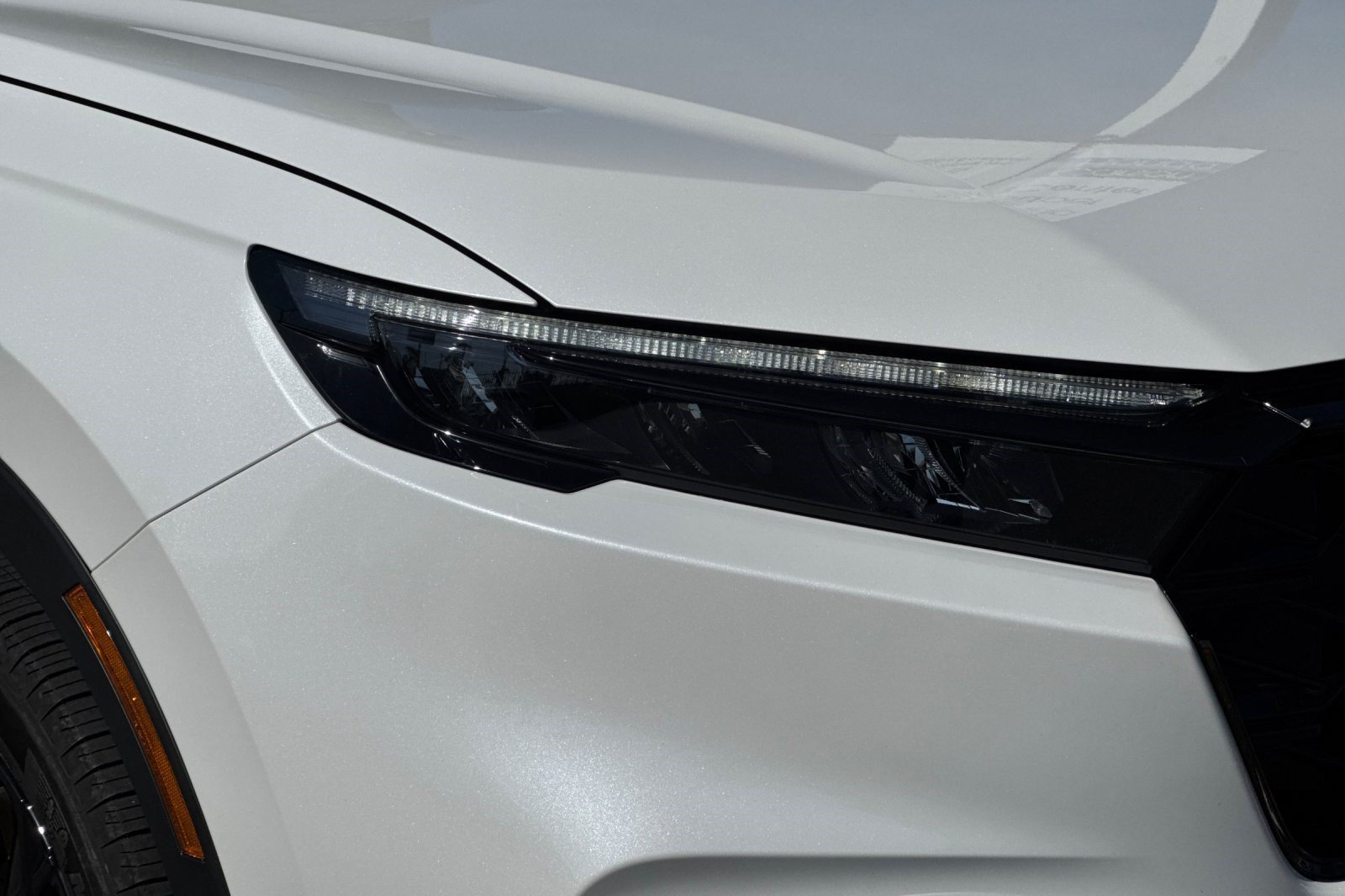 Certified 2025 Honda CR-V Sport Touring image 11