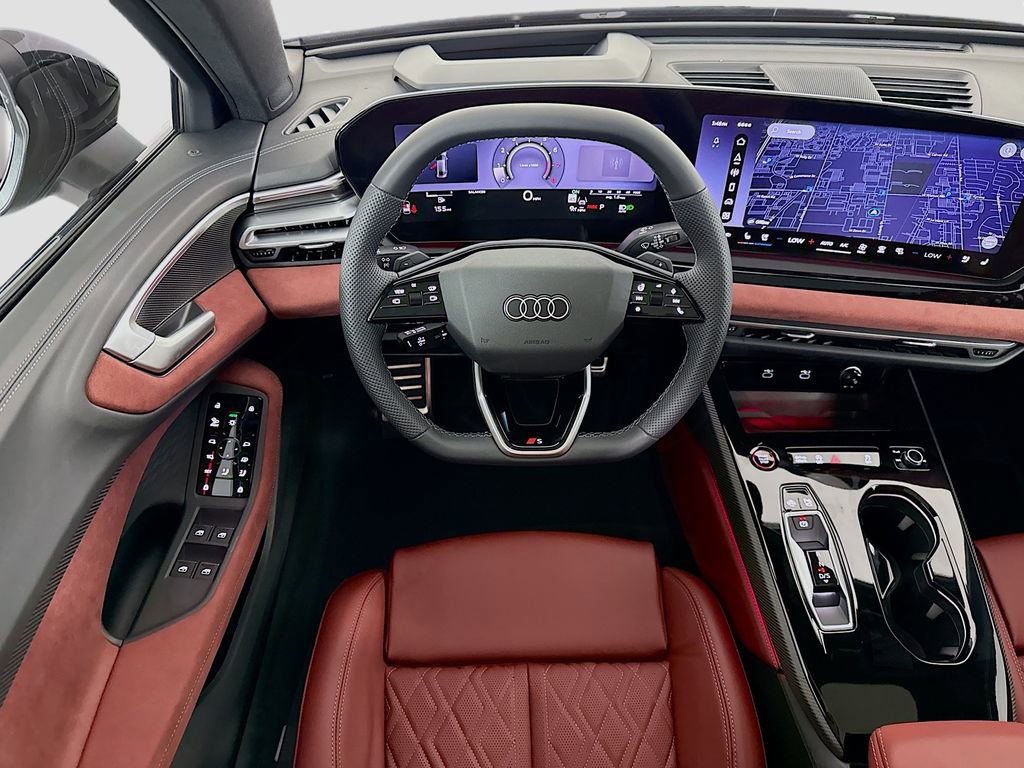 New 2026 Audi S5 Premium Plus AWD/4WD image 11
