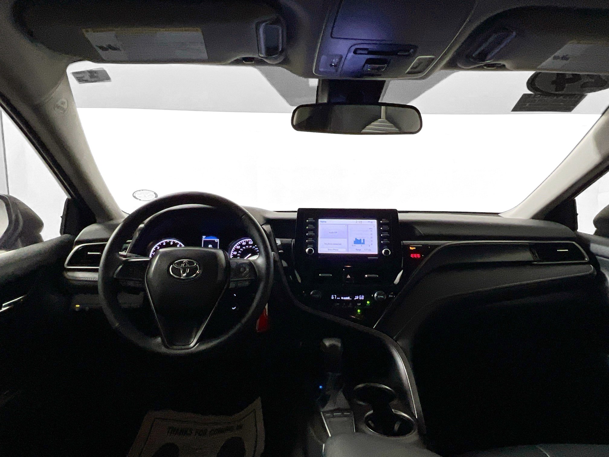 Used 2024 Toyota Camry SE FWD image 28