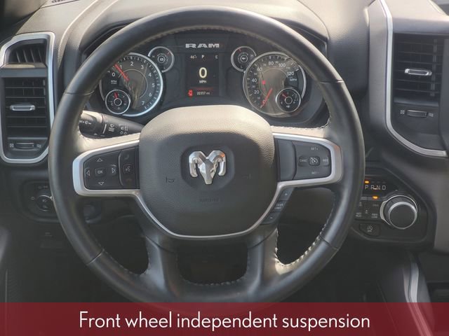 Used 2023 RAM 1500 Big Horn AWD/4WD image 31
