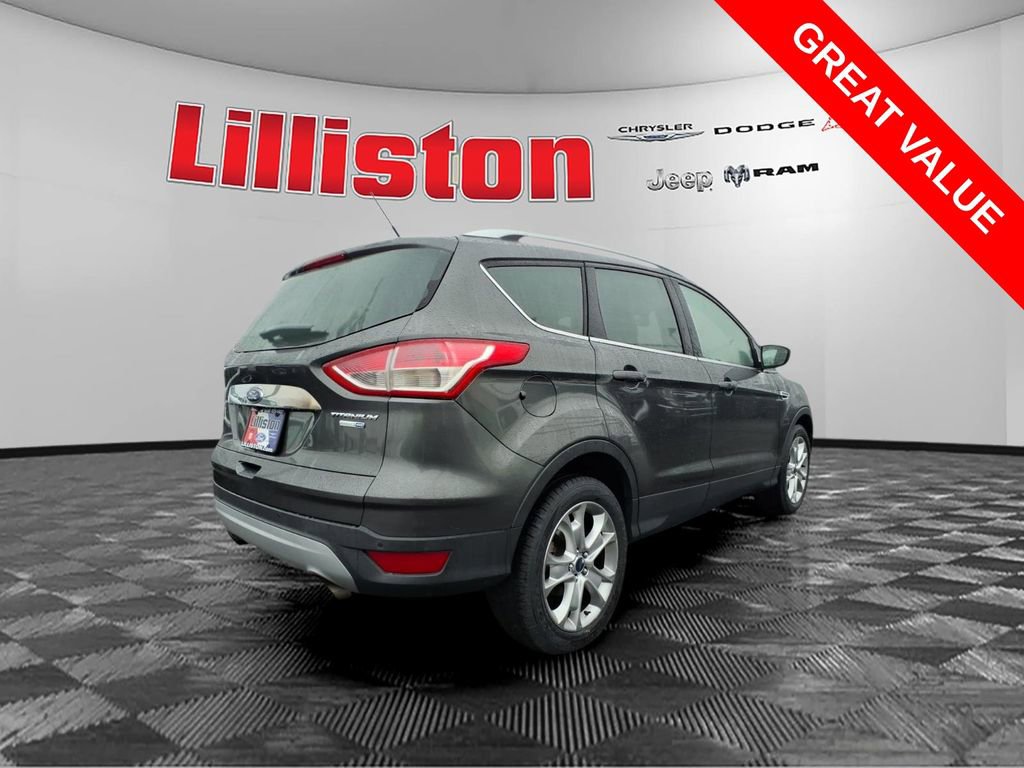 Used 2016 Ford Escape Titanium w/ Equipment Group 301A image 2