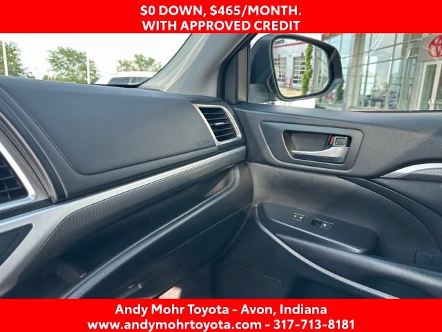 Used 2019 Toyota Highlander SE AWD/4WD image 27